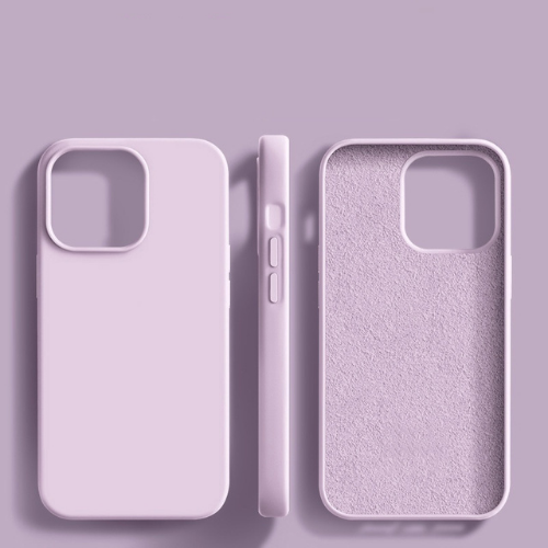 iPhone Silicone Colorful Cases