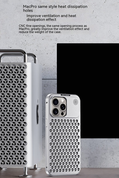 Aluminum Alloy  iPhone Case