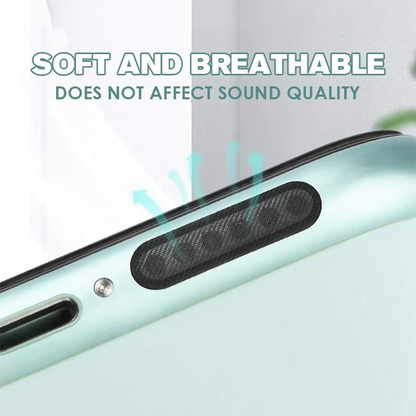 Mobile Phone Speaker Dust Screen Cover Plug for Earpiece Hole"