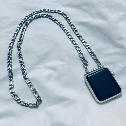 Hanging Neck Anti-lost Rope Watch With Iwatch Necklace