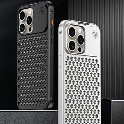 Aluminum Alloy  iPhone Case