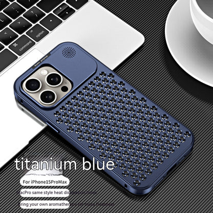 Aluminum Alloy  iPhone Case