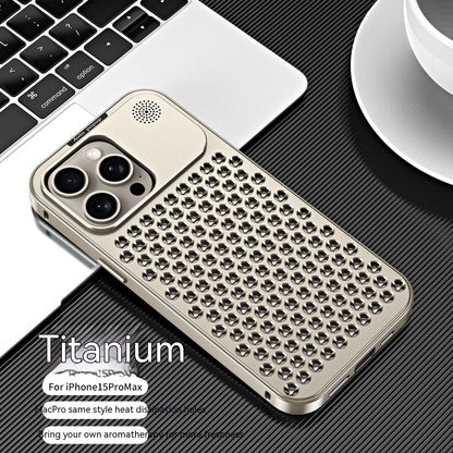 Aluminum Alloy  iPhone Case