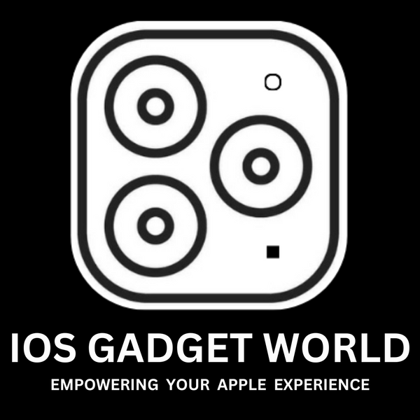 IOS GADGET WORLD