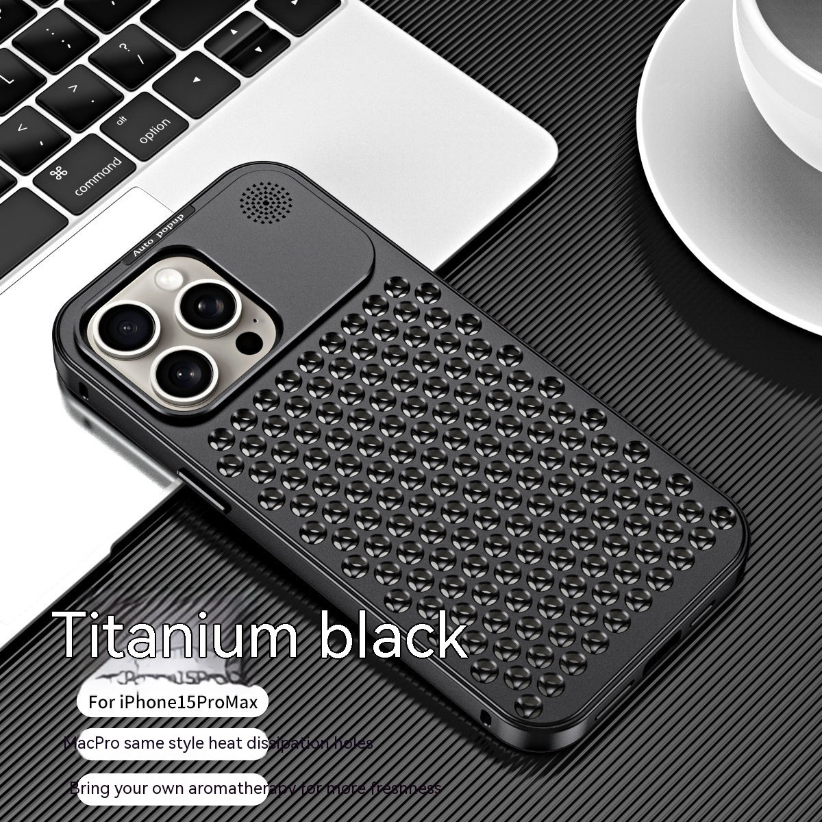 Aluminum Alloy  iPhone Case